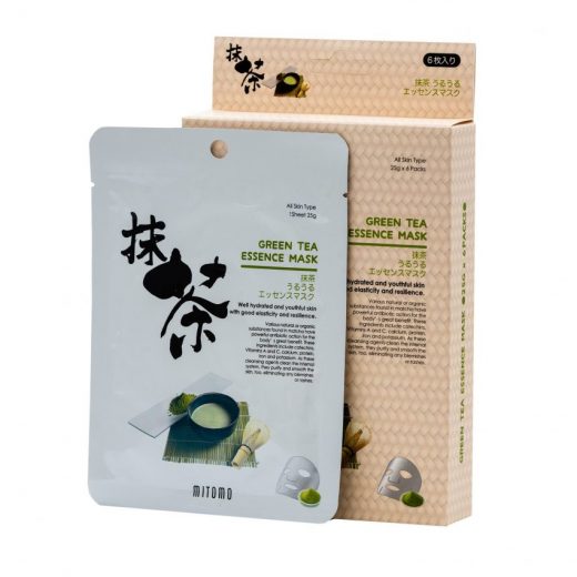 Bamboo Green Tea Essence Mask